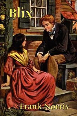 Blix - Frank Norris - cover