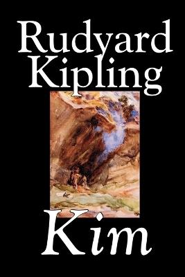 Kim - Rudyard Kipling - cover