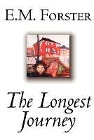 The Longest Journey by E.M. Forster, Fiction, Classics - E M Forster - cover