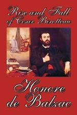 Rise and Fall of Cesar Birotteau by Honore de Balzac, Fiction, Classics