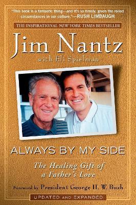 Always by My Side: The Healing Gift of a Father's Love - Jim Nantz - cover