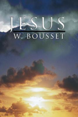 Jesus - Wilhelm Bousset - cover