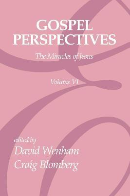Gospel Perspectives, Volume 6 - cover