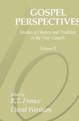 Gospel Perspectives, Volume 2 - cover