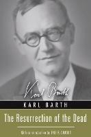 Resurrection of the Dead - Karl Barth - cover