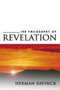 Philosophy of Revelation - Herman Bavinck - cover