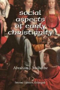 Social Aspects of Early Christianity, Second Edition - Abraham J Malherbe - cover