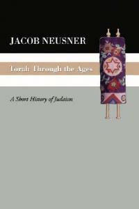 Torah Through the Ages - Jacob Neusner - cover