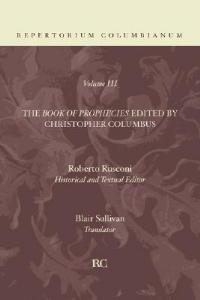 The Book of Prophecies V3 - cover