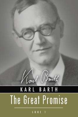 Great Promise - Karl Barth - cover