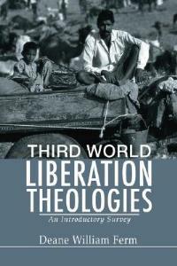 Third World Liberation Theologies: An Introductory Survey - Deane W Ferm - cover