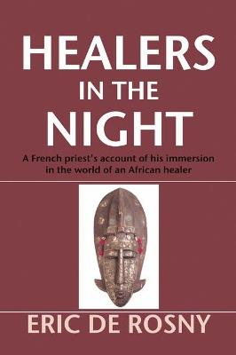 Healers in the Night - Eric de Rosny - cover