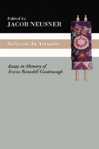 Religions in Antiquity - cover
