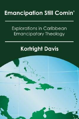 Emancipation Still Comin' - Kortright Davis - cover