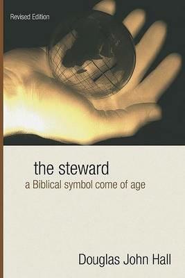 The Steward - Douglas John Hall - cover
