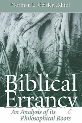 Biblical Errancy - cover