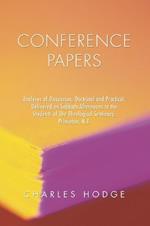 Conference Papers