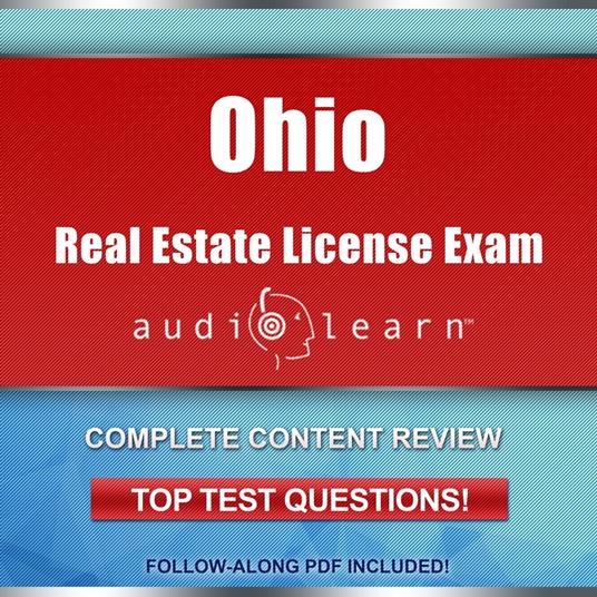 Ohio Real Estate License Exam AudioLearn