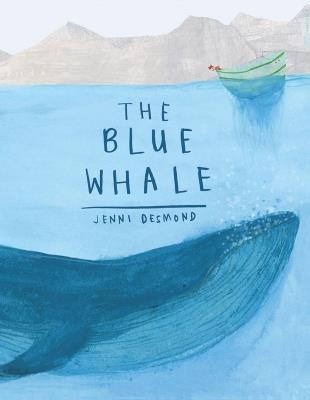 The Blue Whale - cover