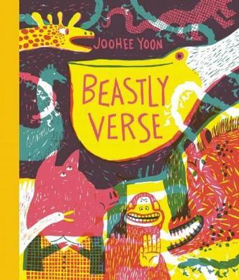 Beastly Verse - cover