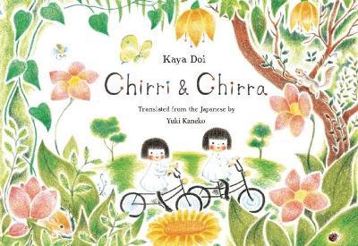 Chirri & Chirra - Kaya Doi - cover