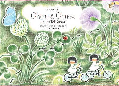 Chirri & Chirra, In the Tall Grass - cover