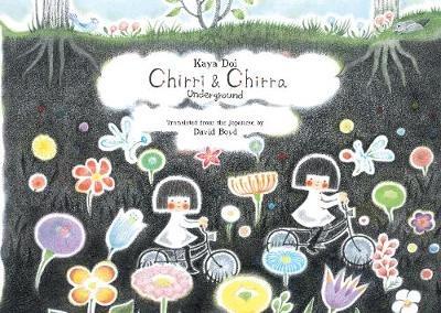 Chirri & Chirra, Underground - cover