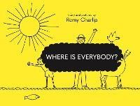 Where Is Everybody? - cover