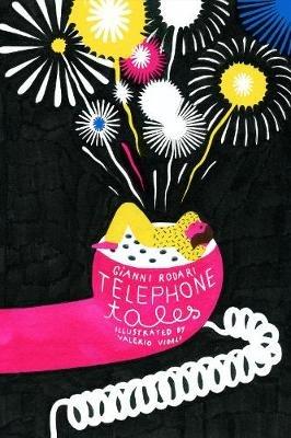 Telephone Tales - Gianni Rodari - cover