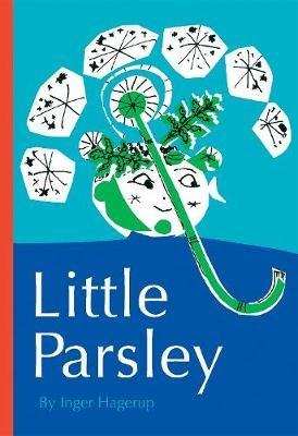 Little Parsley - Inger Hagerup - cover