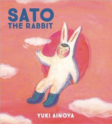 Sato the Rabbit - cover