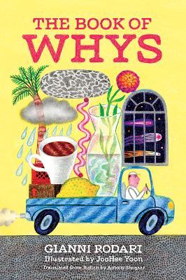 The Book of Whys - Gianni Rodari - cover