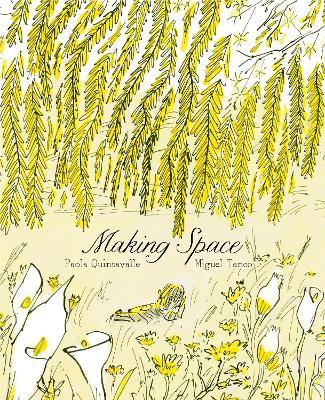Making Space - Paola Quintavalle - cover
