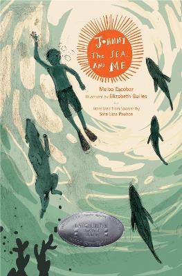 Johnny, the Sea, and Me - Melba Escobar - cover