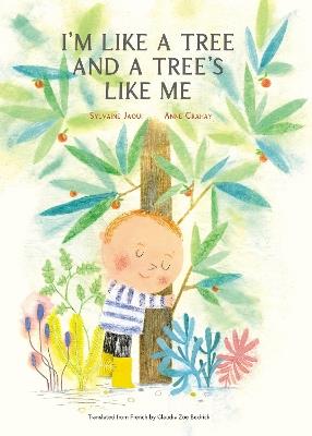 I’m Like a Tree and a Tree’s Like Me - Sylvaine Jaoui - cover
