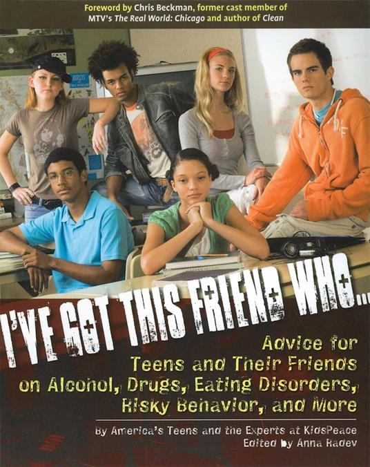 I've Got This Friend Who - Anonymous - ebook