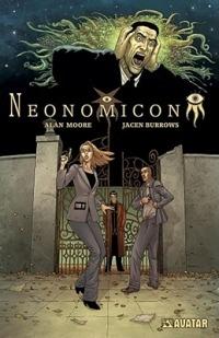Neonomicon - Alan Moore - cover