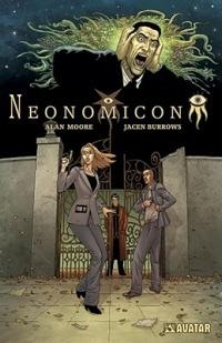 Alan Moore's Neonomicon - Alan Moore - cover
