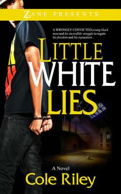 Little White Lies - Cole Riley - cover