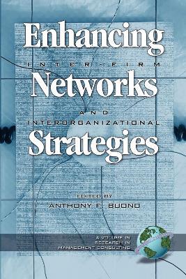 Enhancing Inter-Firm Networks and Interorganizational Strategies - cover