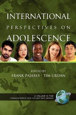 International Perspectives on Adolescence - cover