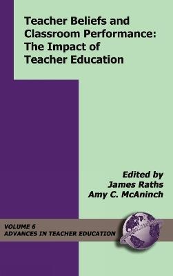 What Counts as Knowledge in Teacher Education - cover