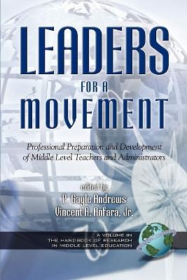 Leaders for a Movement - cover