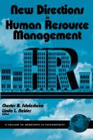 New Directions in Human Resource Management - cover