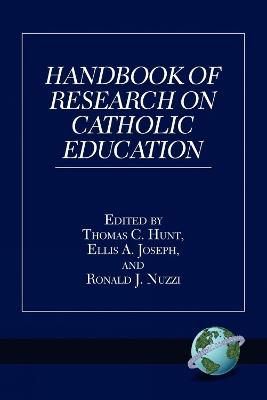 Handbook of Research on Catholic Education - cover