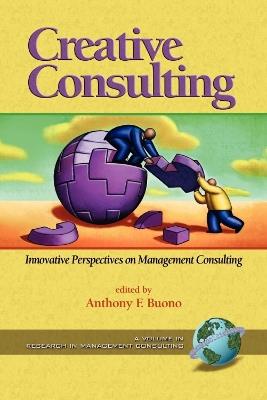 Creative Consulting Innovative Perspectives - cover