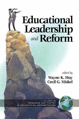 Educational Leadership and Reform - cover