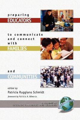 Preparing Educators to Communicate and Connect with Families and Communities - cover