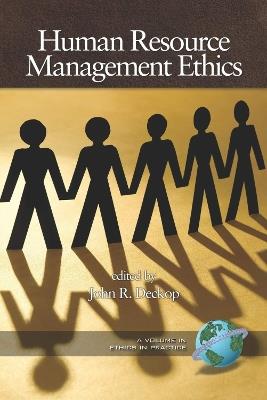 Human Resource Management Ethics - cover