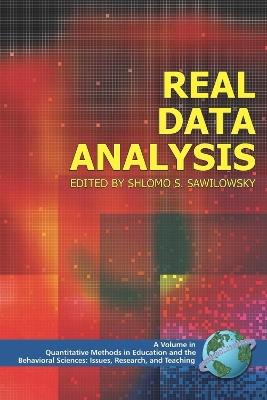Real Data Analysis - cover